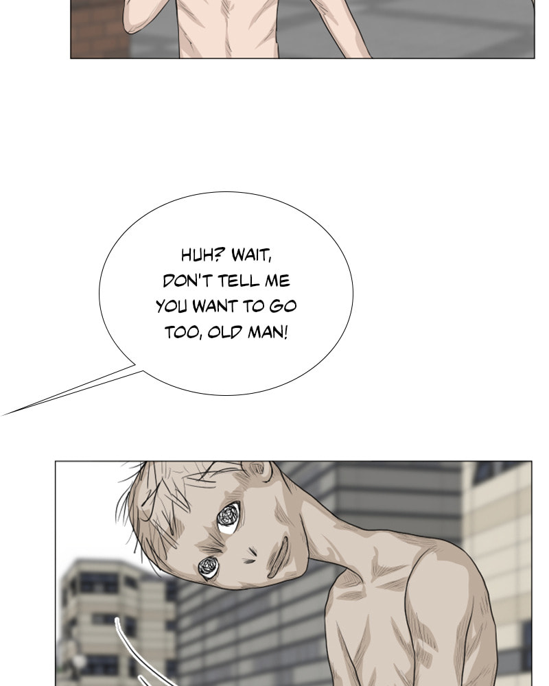 Read Half-Ghost chapter 114 image 54 on Lezhin