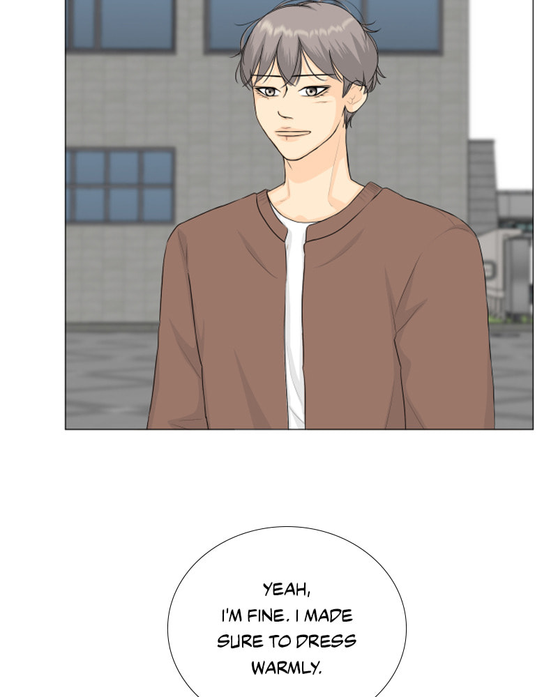 Read Half-Ghost chapter 114 image 6 on Lezhin