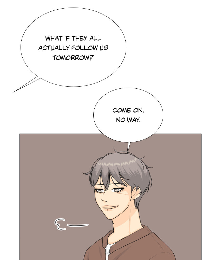 Read Half-Ghost chapter 114 image 65 on Lezhin