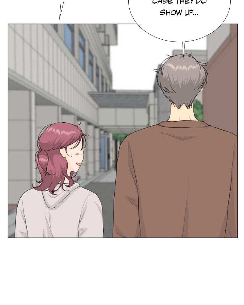 Read Half-Ghost chapter 114 image 67 on Lezhin