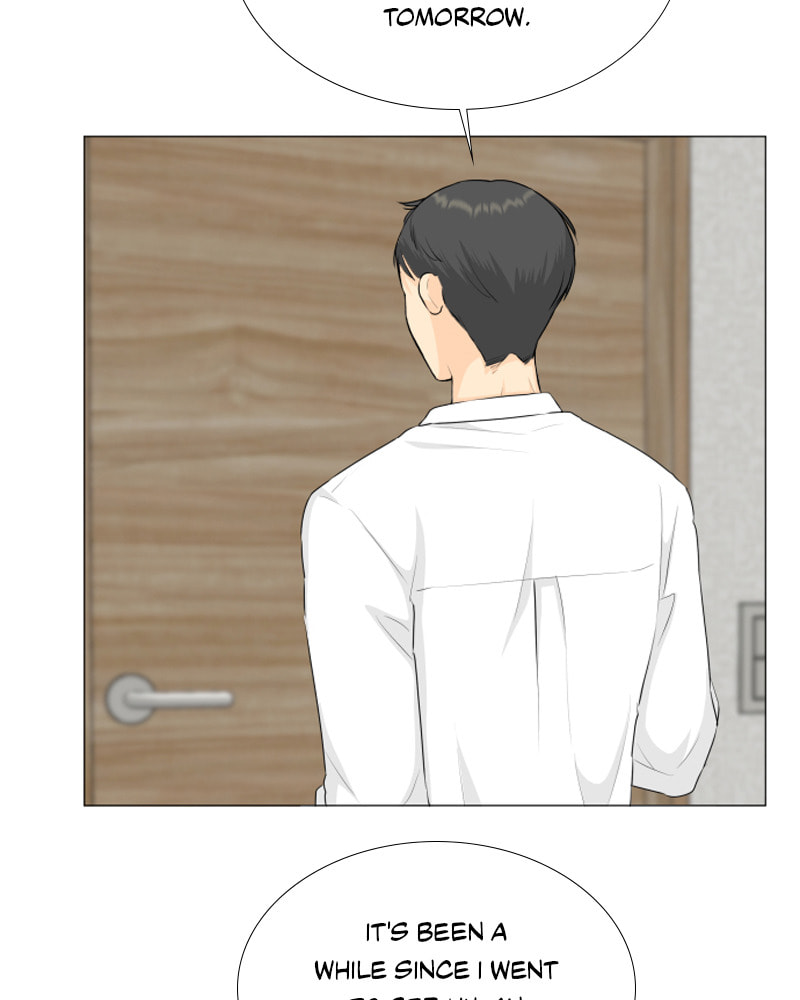 Read Half-Ghost chapter 114 image 71 on Lezhin