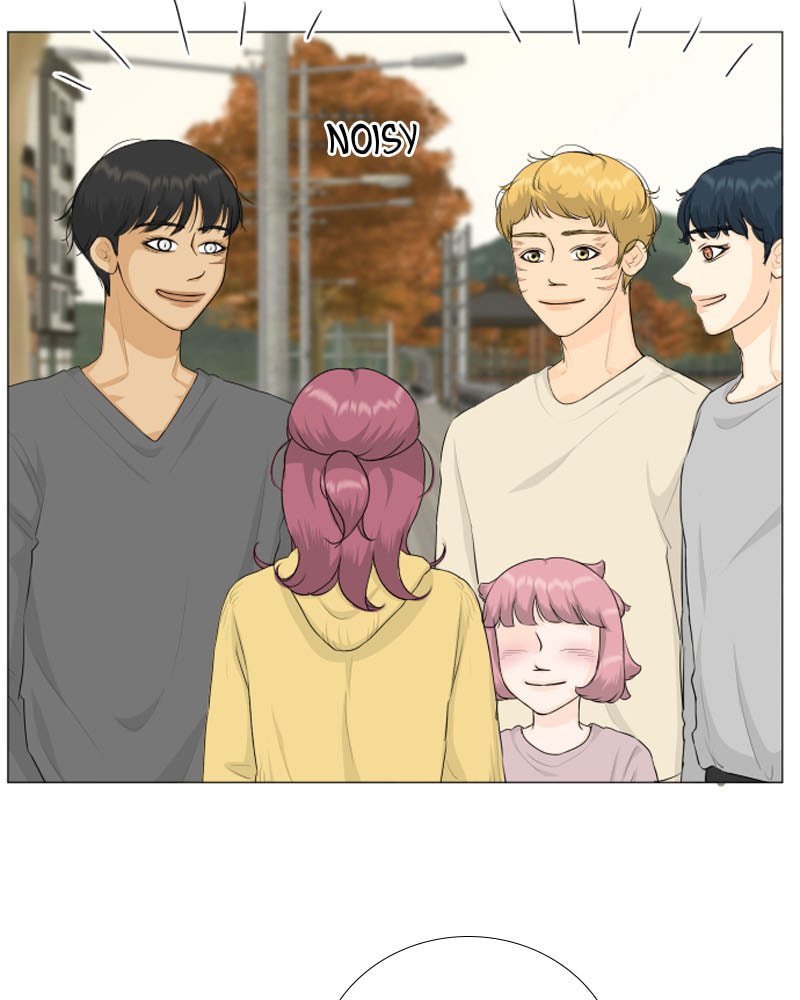 Read Half-Ghost chapter 115 image 16 on Lezhin