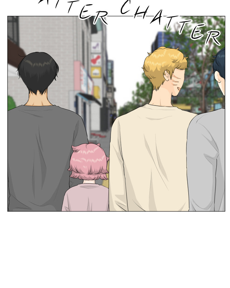 Read Half-Ghost chapter 115 image 29 on Lezhin