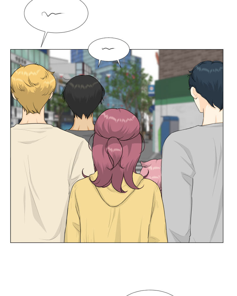 Read Half-Ghost chapter 115 image 49 on Lezhin
