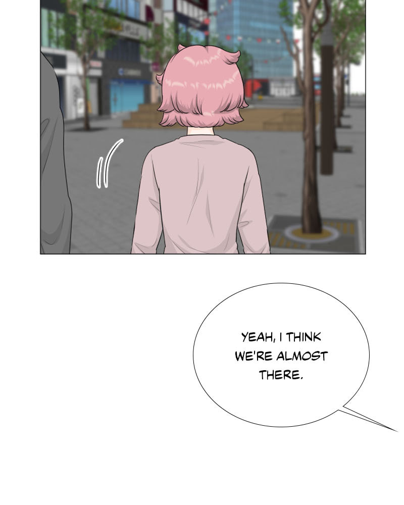 Read Half-Ghost chapter 115 image 54 on Lezhin