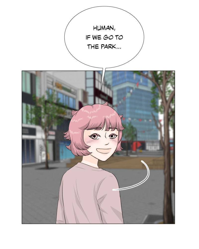 Read Half-Ghost chapter 115 image 55 on Lezhin