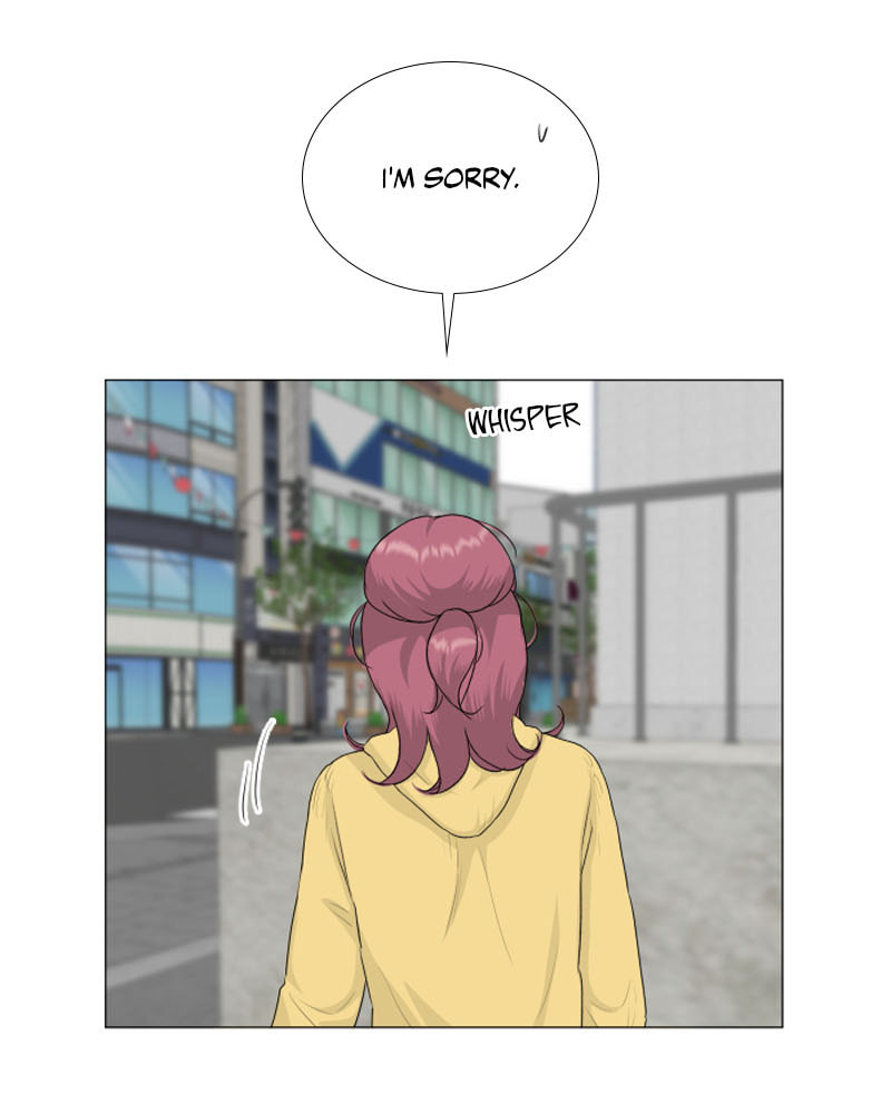Read Half-Ghost chapter 115 image 64 on Lezhin