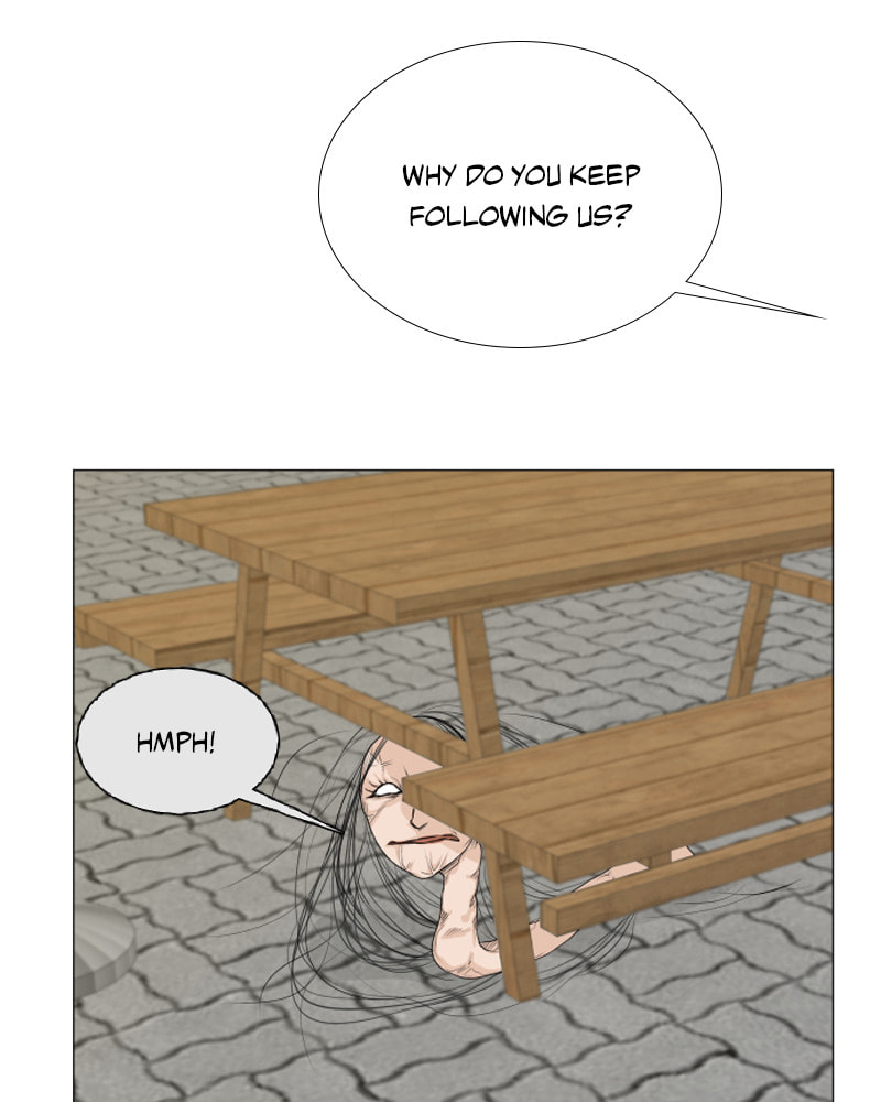 Read Half-Ghost chapter 116 image 28 on Lezhin