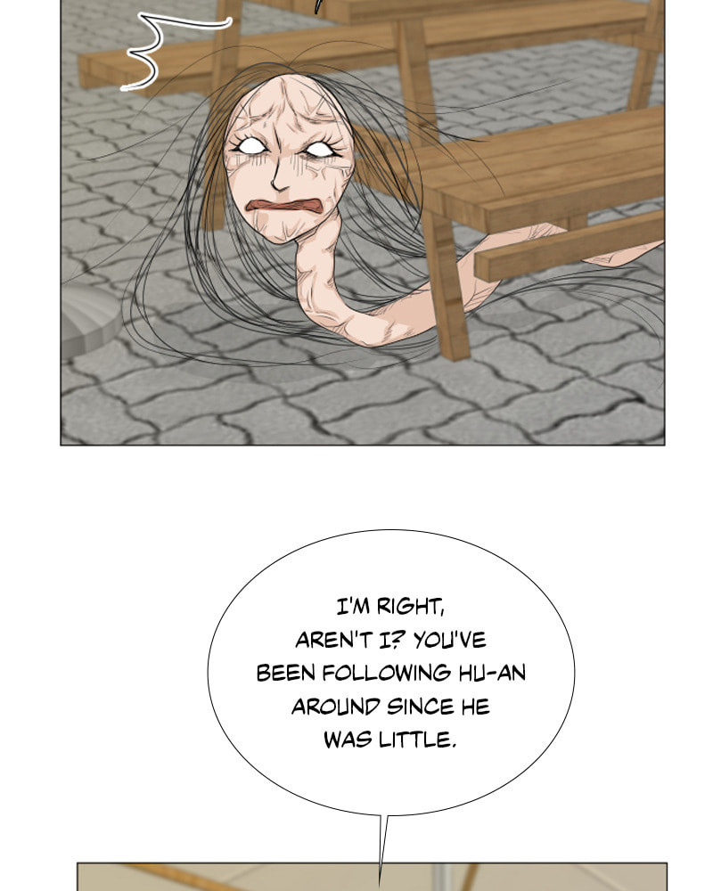Read Half-Ghost chapter 116 image 30 on Lezhin