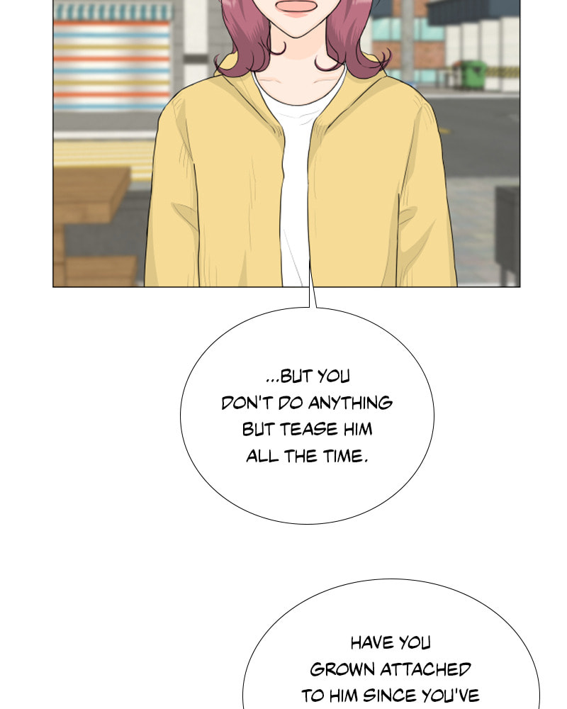 Read Half-Ghost chapter 116 image 35 on Lezhin