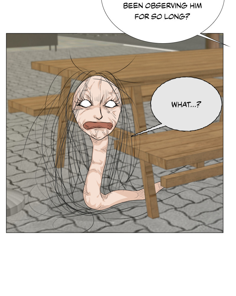 Read Half-Ghost chapter 116 image 36 on Lezhin
