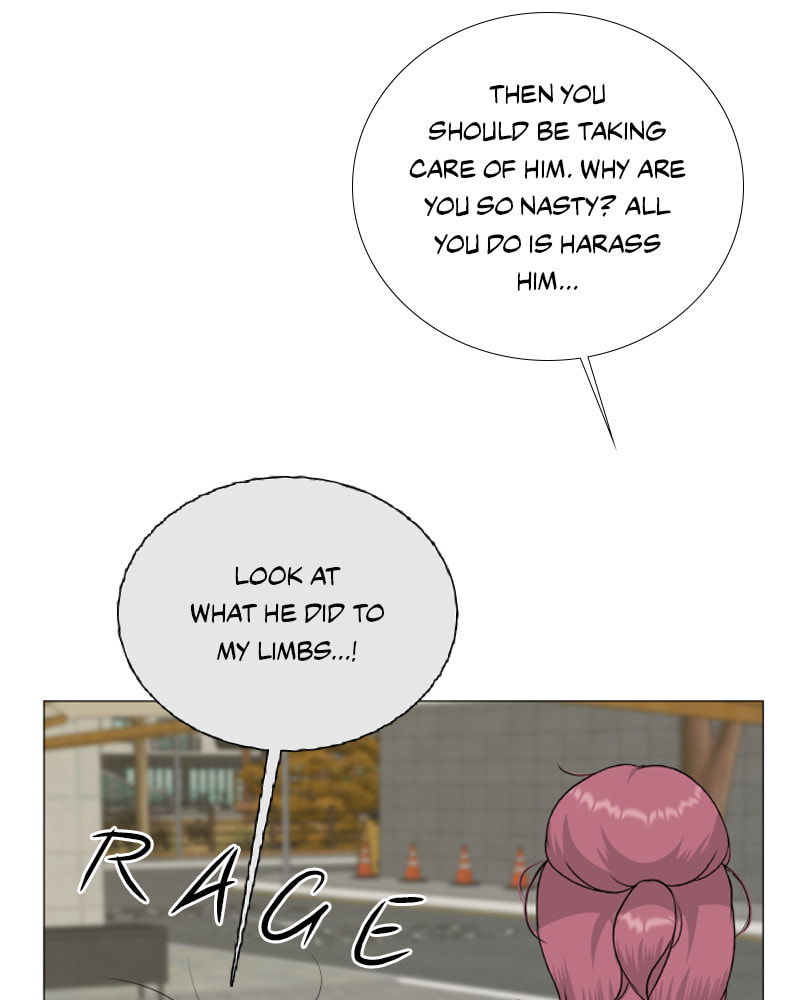 Read Half-Ghost chapter 116 image 37 on Lezhin