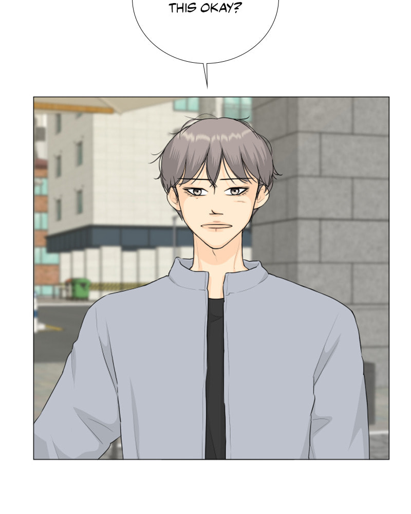 Read Half-Ghost chapter 116 image 46 on Lezhin
