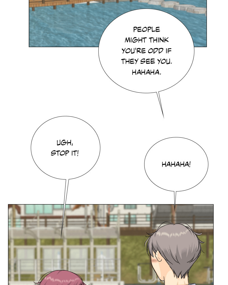 Read Half-Ghost chapter 116 image 56 on Lezhin