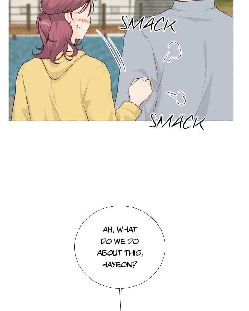 Read Half-Ghost chapter 116 image 57 on Lezhin