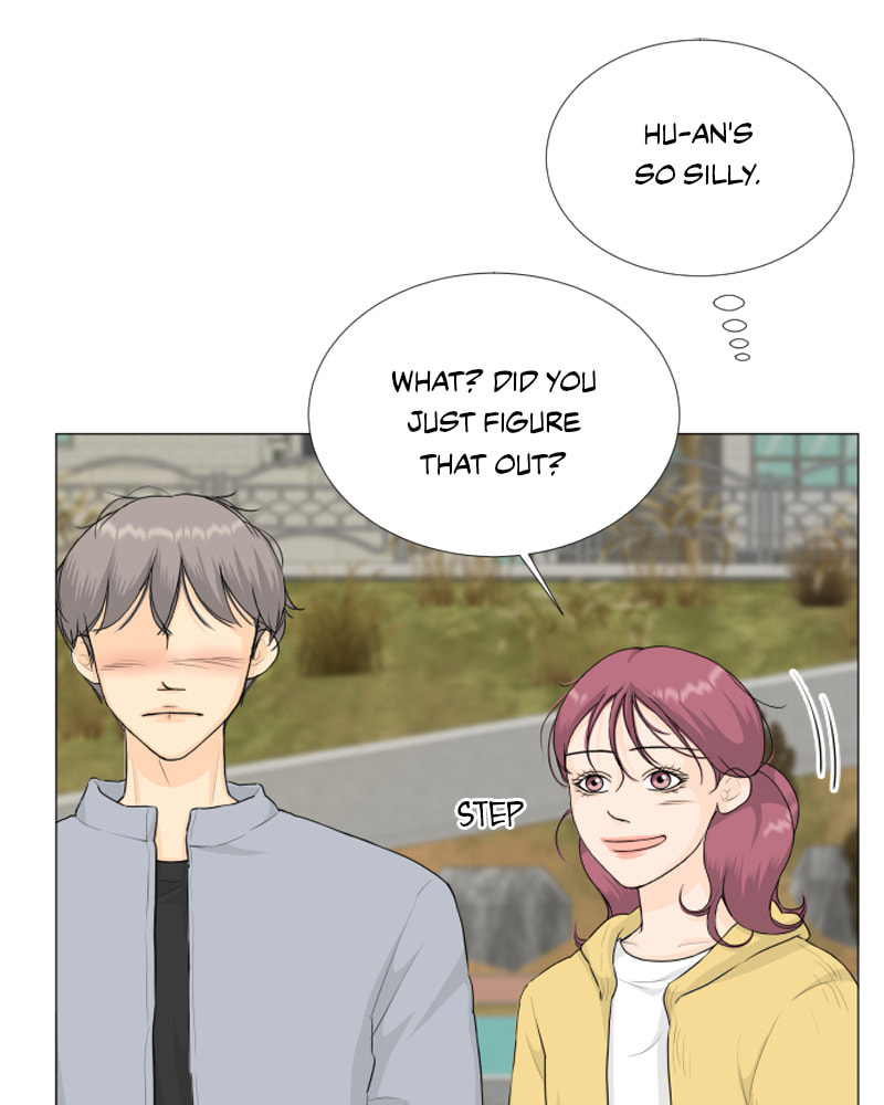 Read Half-Ghost chapter 116 image 65 on Lezhin