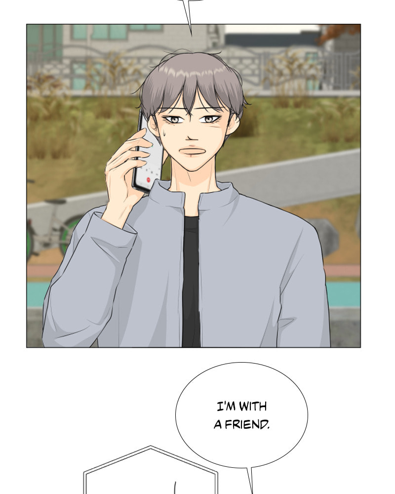Read Half-Ghost chapter 116 image 70 on Lezhin