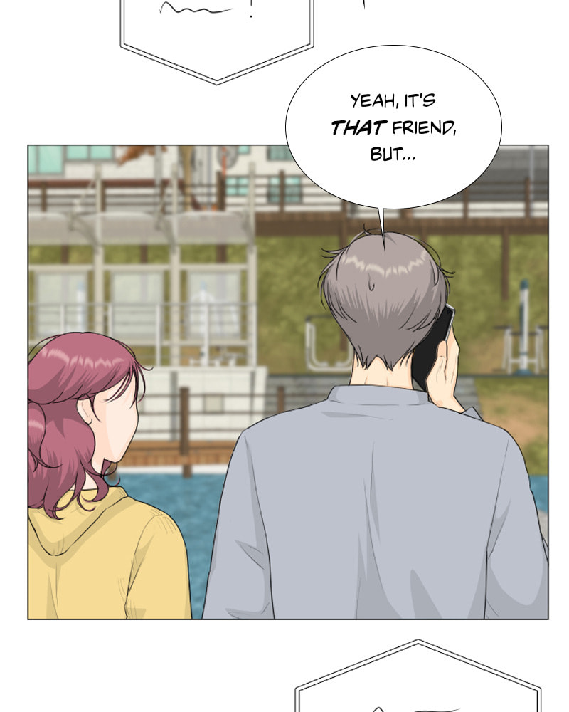 Read Half-Ghost chapter 116 image 71 on Lezhin