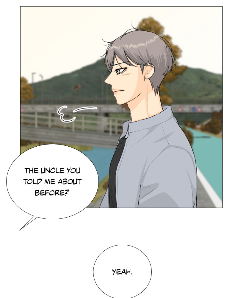 Read Half-Ghost chapter 116 image 74 on Lezhin