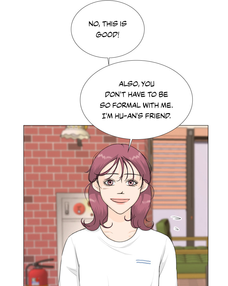 Read Half-Ghost chapter 117 image 15 on Lezhin