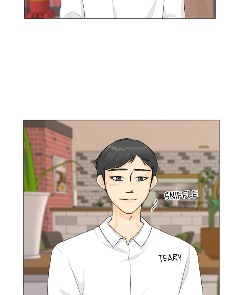 Read Half-Ghost chapter 117 image 16 on Lezhin