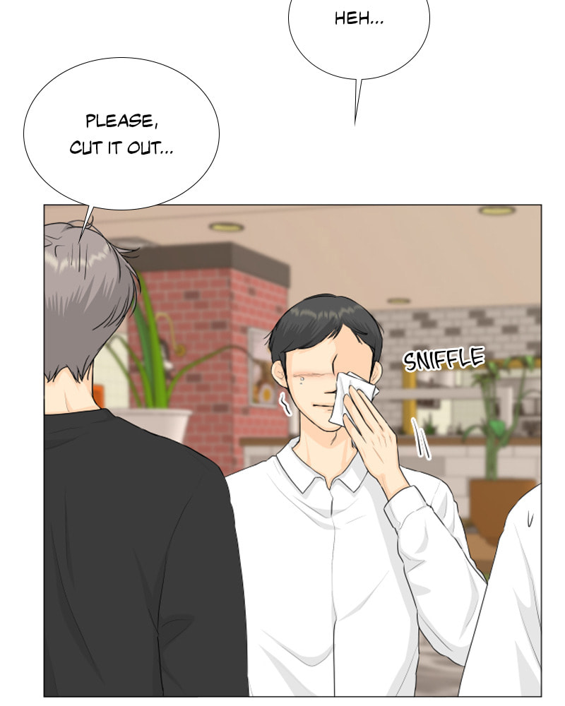 Read Half-Ghost chapter 117 image 25 on Lezhin