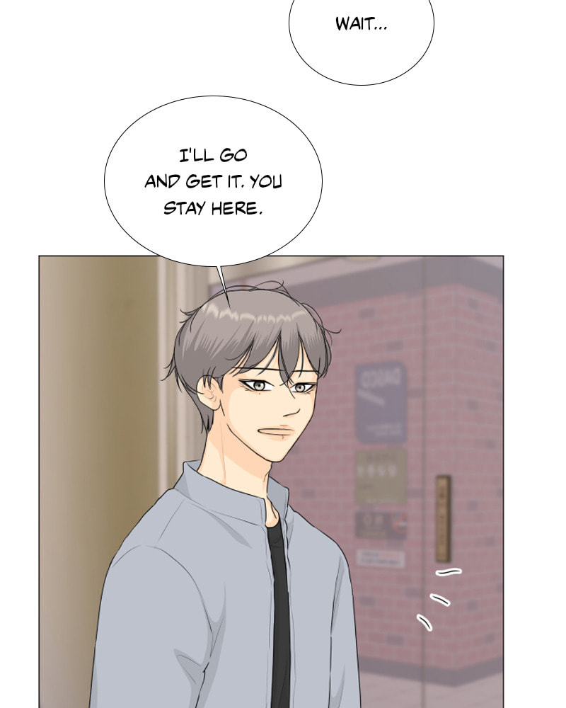 Read Half-Ghost chapter 117 image 29 on Lezhin