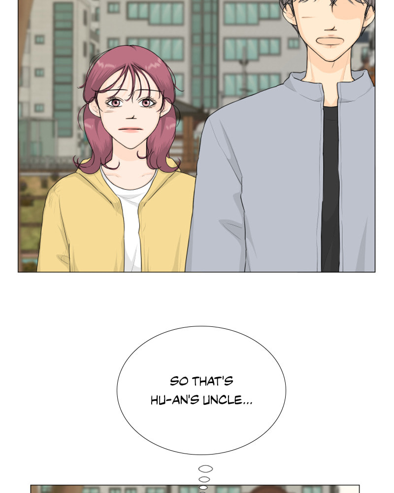 Read Half-Ghost chapter 117 image 3 on Lezhin