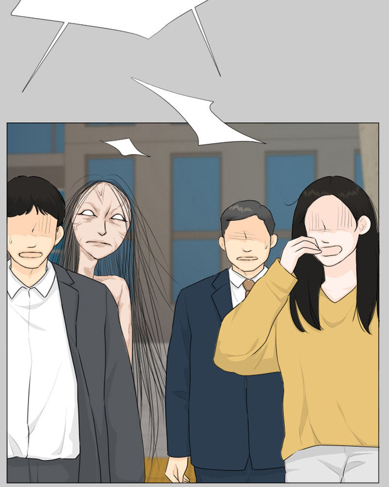 Read Half-Ghost chapter 118 image 31 on Lezhin