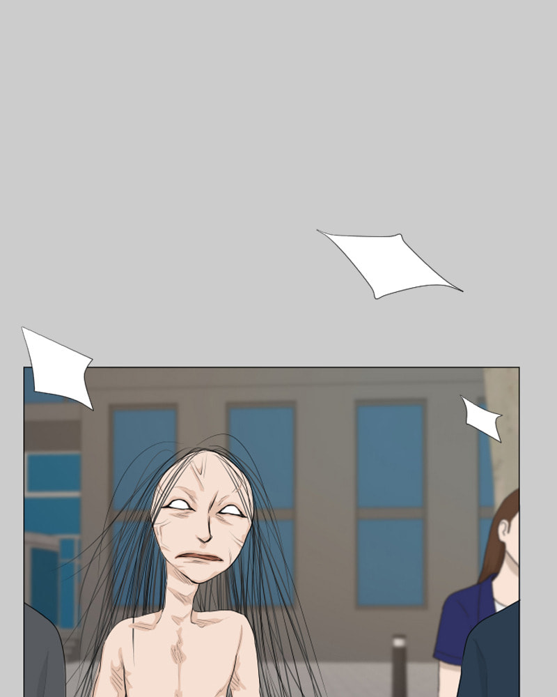 Read Half-Ghost chapter 118 image 32 on Lezhin