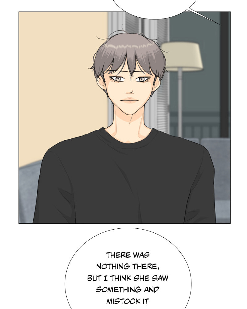 Read Half-Ghost chapter 118 image 44 on Lezhin