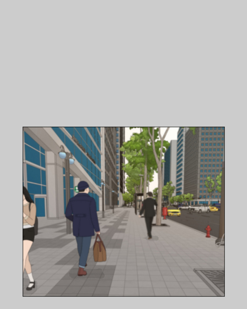Read Half-Ghost chapter 118 image 6 on Lezhin