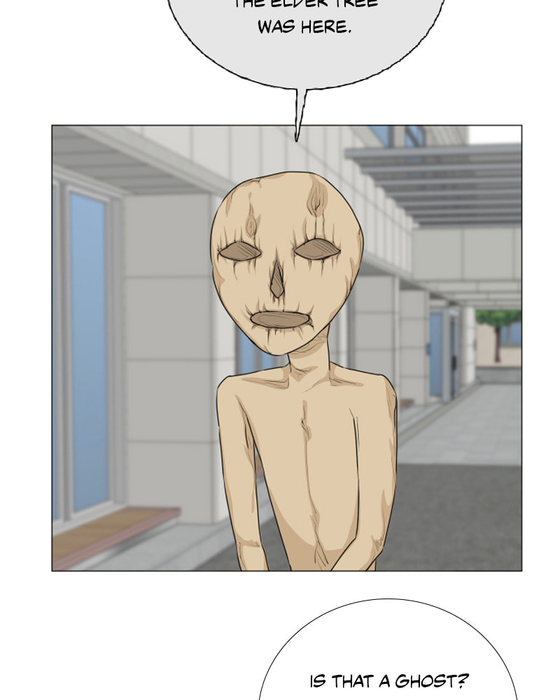 Read Half-Ghost chapter 119 image 56 on Lezhin