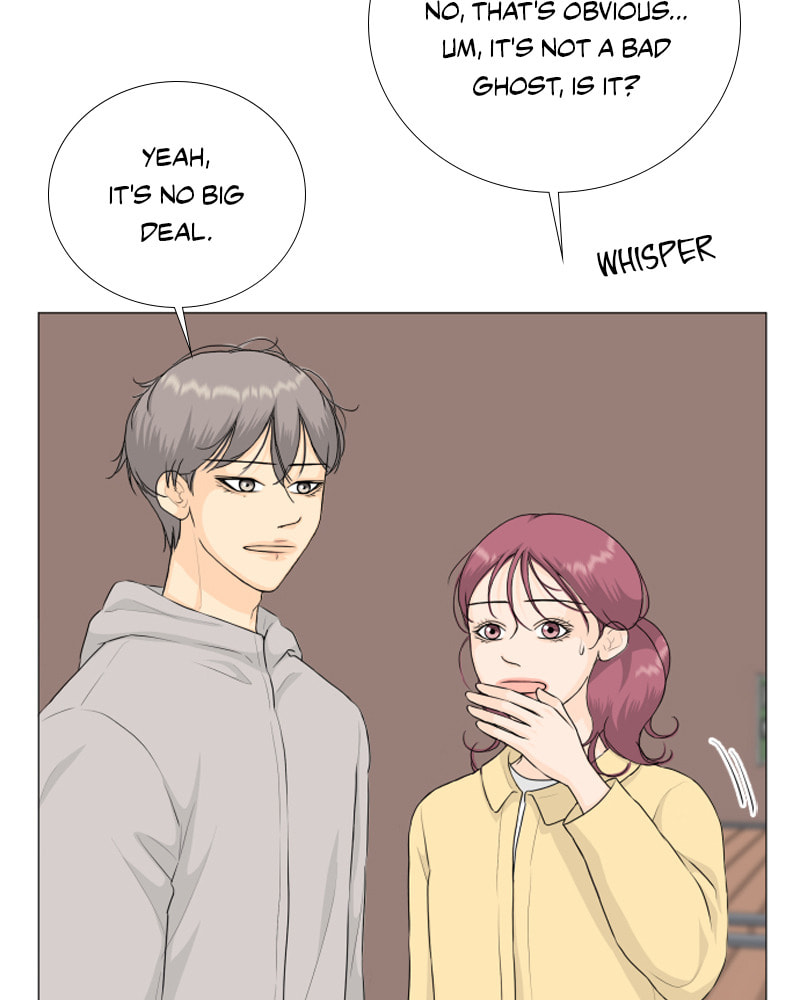 Read Half-Ghost chapter 119 image 57 on Lezhin