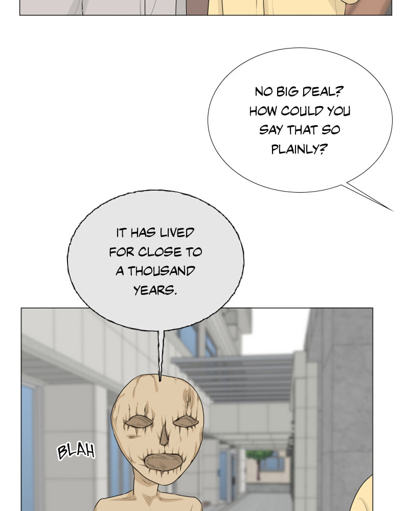 Read Half-Ghost chapter 119 image 58 on Lezhin
