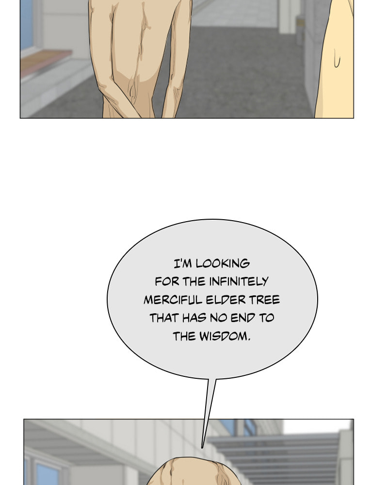 Read Half-Ghost chapter 119 image 59 on Lezhin