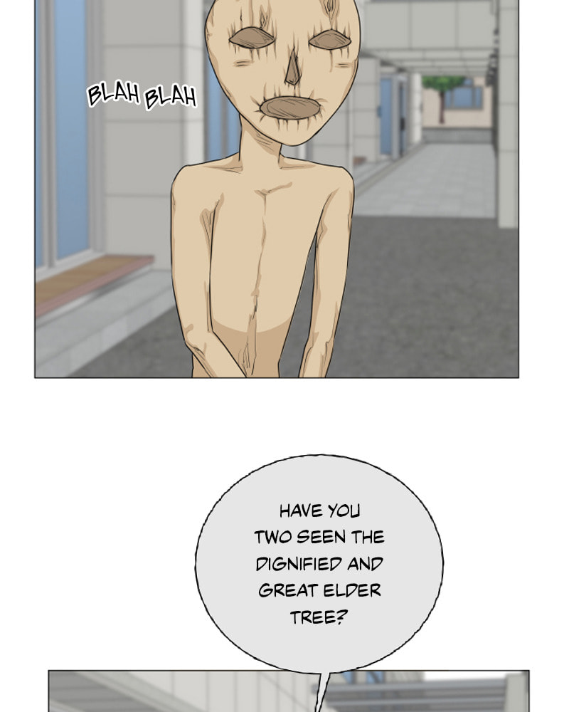 Read Half-Ghost chapter 119 image 60 on Lezhin