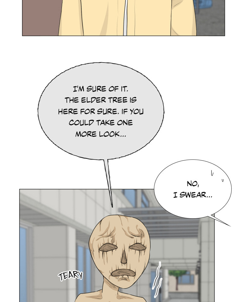 Read Half-Ghost chapter 119 image 65 on Lezhin
