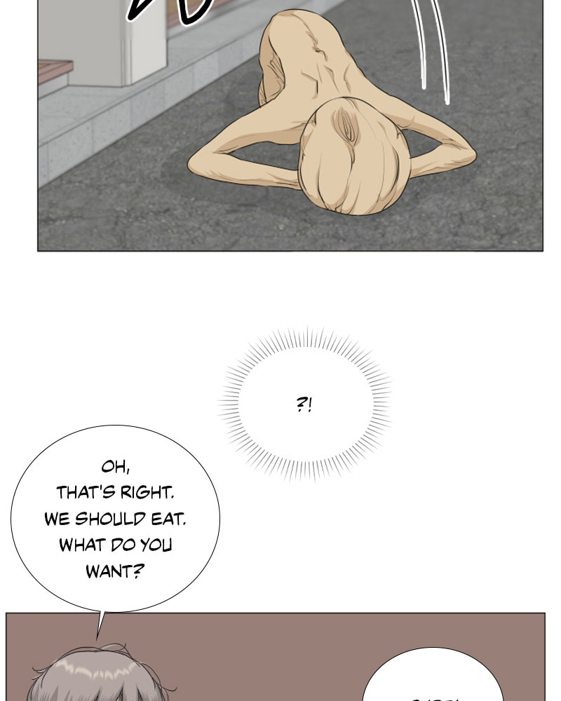 Read Half-Ghost chapter 119 image 71 on Lezhin