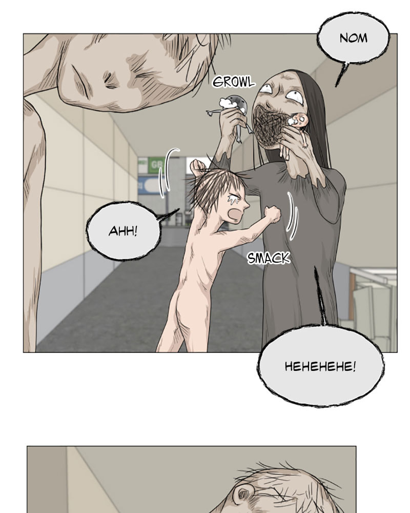 Read Half-Ghost chapter 12 image 10 on Lezhin