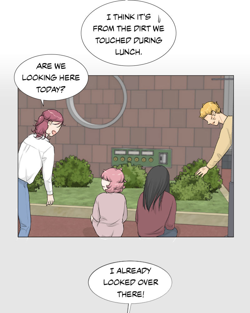 Read Half-Ghost chapter 12 image 15 on Lezhin