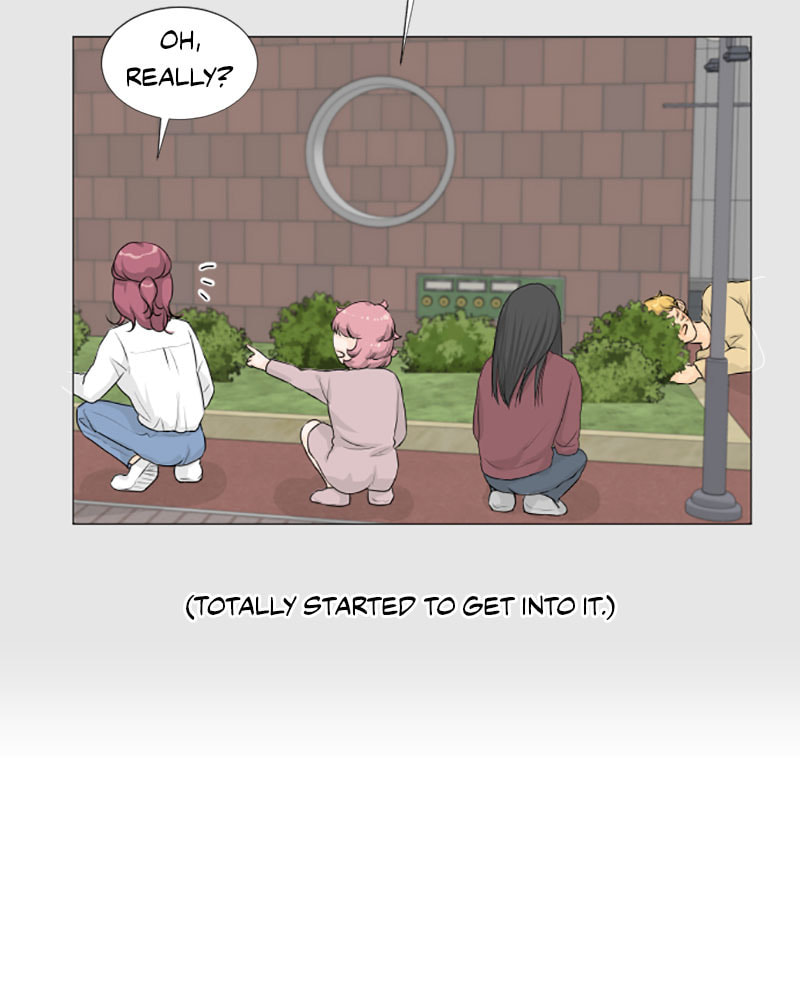 Read Half-Ghost chapter 12 image 16 on Lezhin