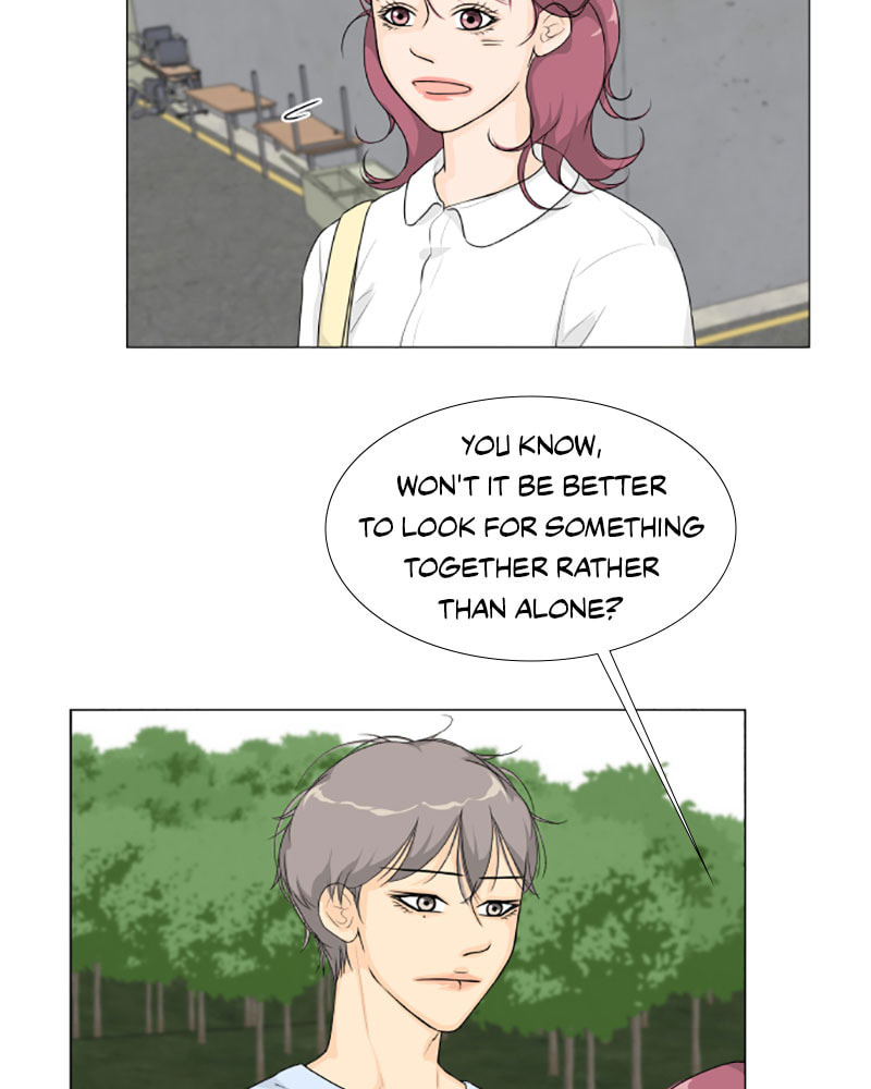 Read Half-Ghost chapter 12 image 21 on Lezhin