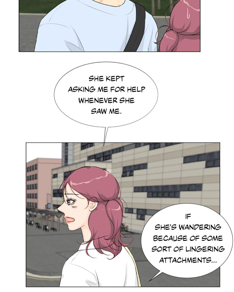Read Half-Ghost chapter 12 image 22 on Lezhin