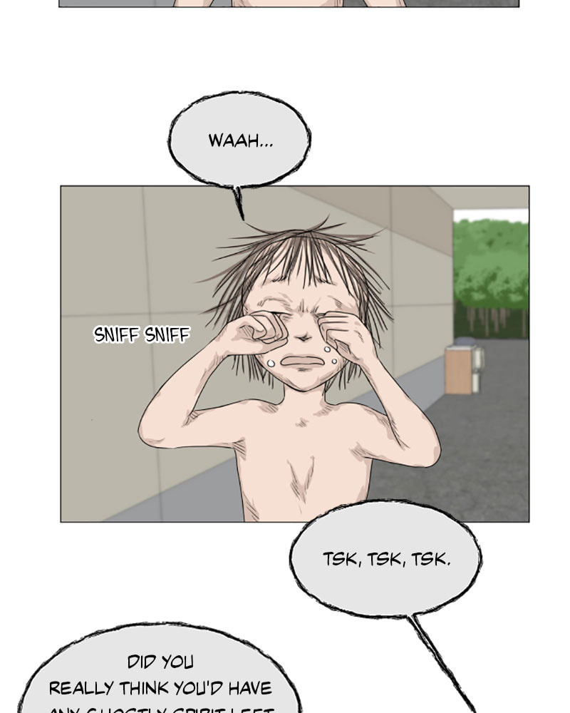 Read Half-Ghost chapter 12 image 3 on Lezhin