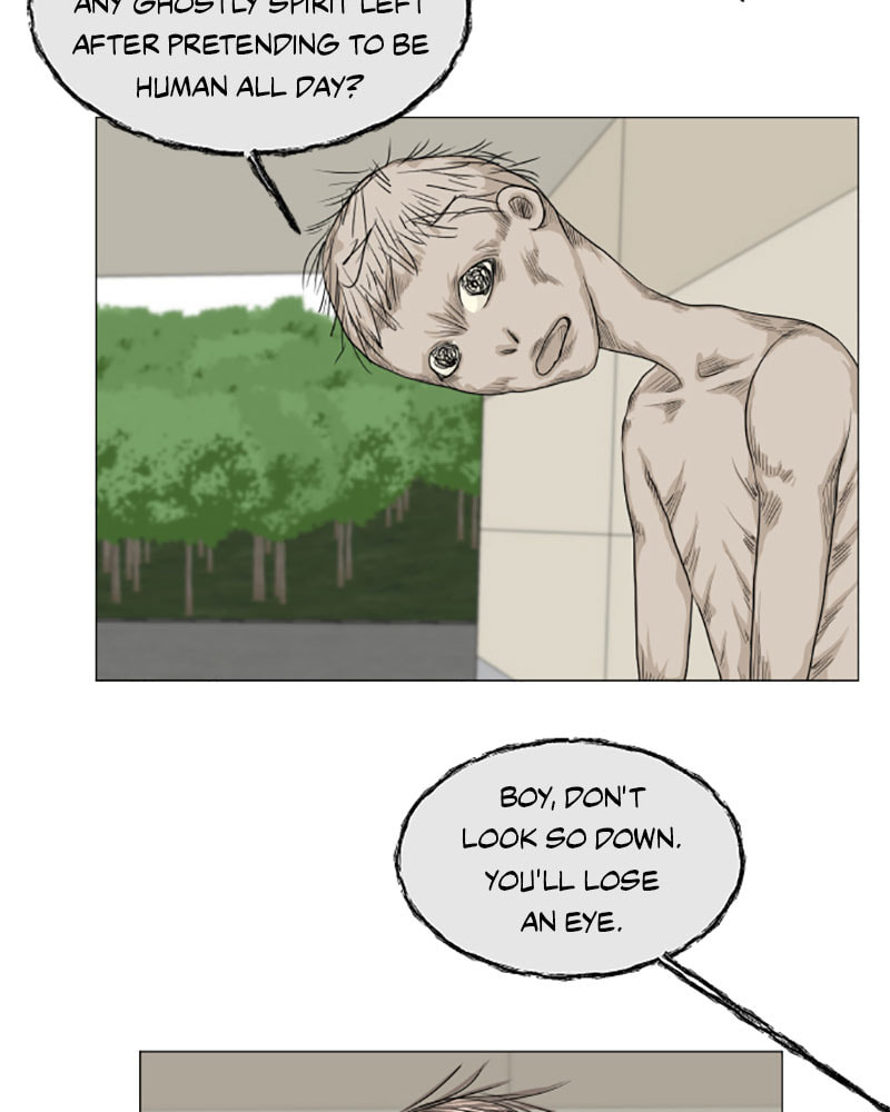 Read Half-Ghost chapter 12 image 4 on Lezhin