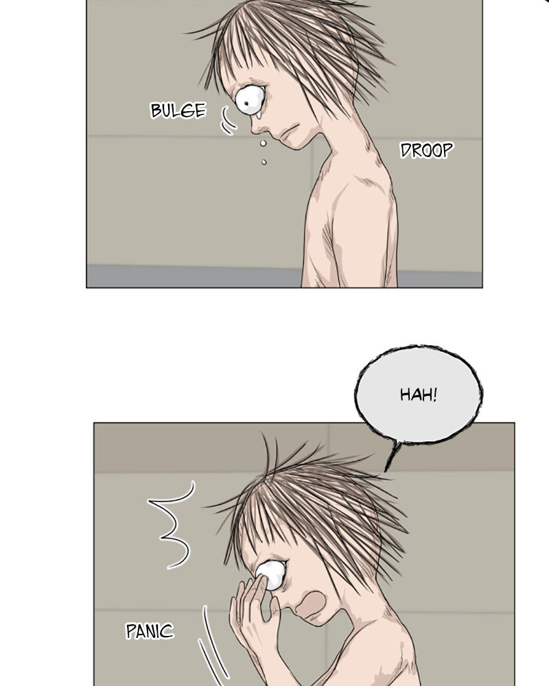 Read Half-Ghost chapter 12 image 5 on Lezhin