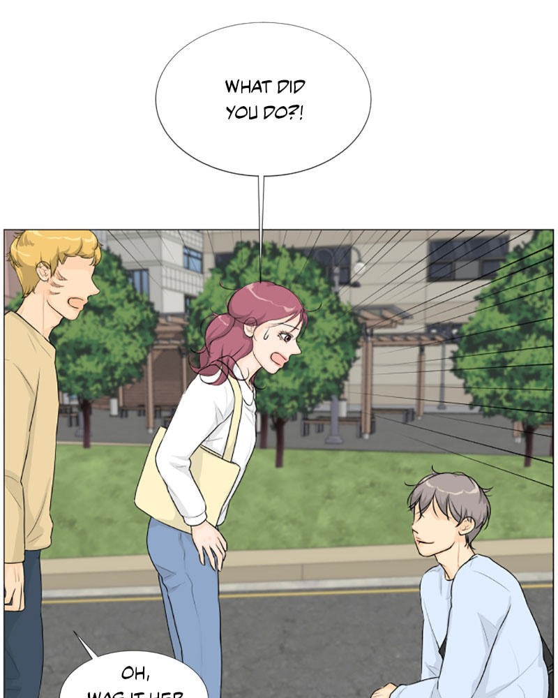 Read Half-Ghost chapter 12 image 54 on Lezhin