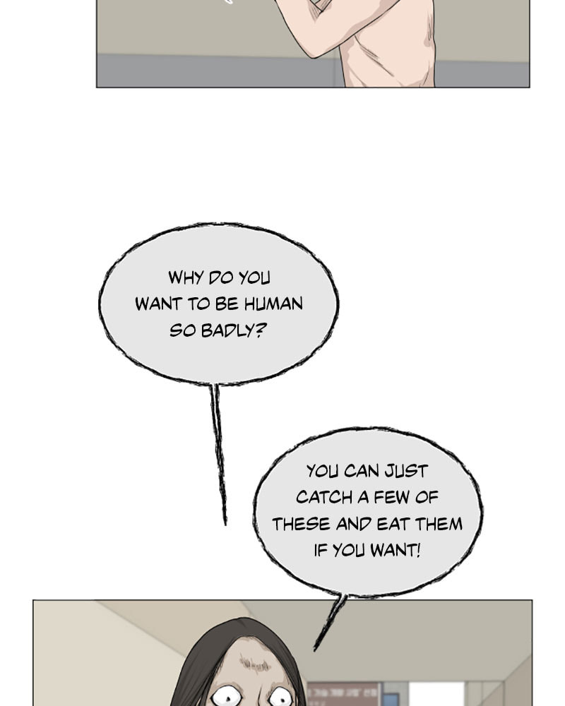 Read Half-Ghost chapter 12 image 6 on Lezhin