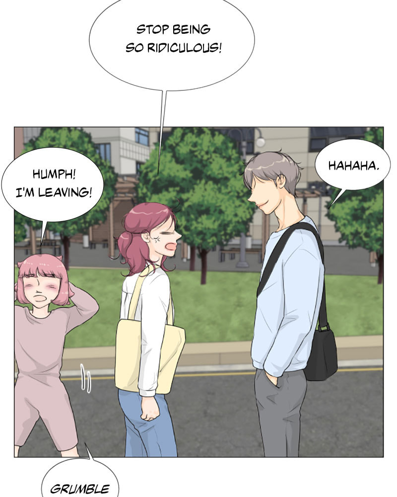 Read Half-Ghost chapter 12 image 61 on Lezhin
